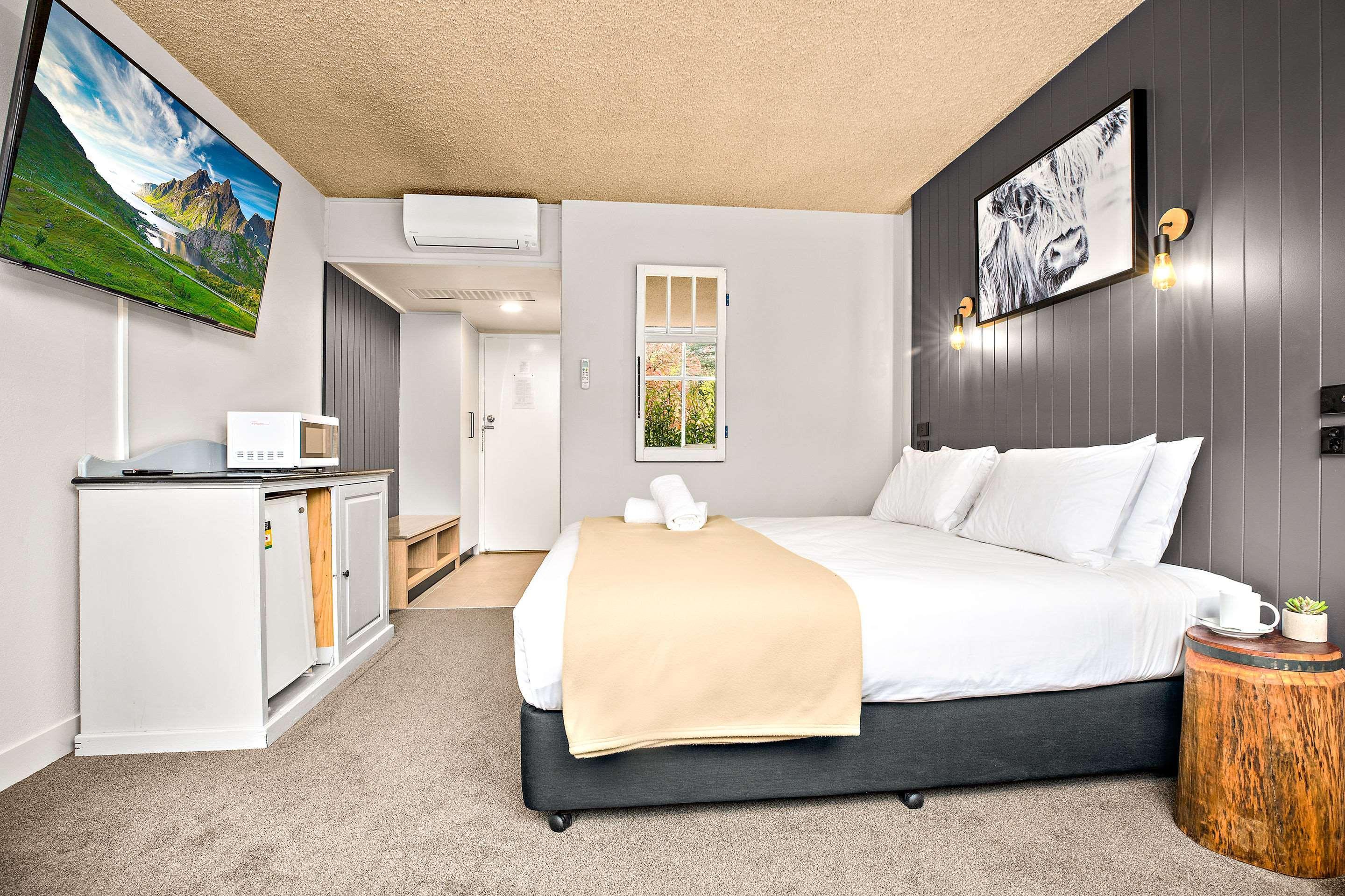 City Centre Motel Армидейл Экстерьер фото